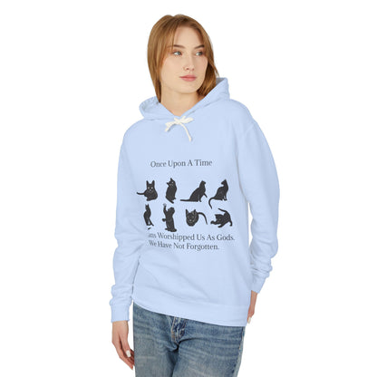 Once Upon A Time Unisex Lightweight Hoodie