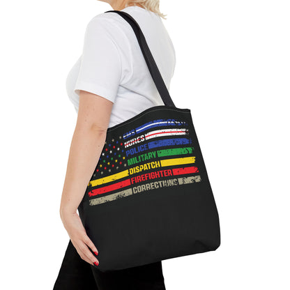 First Responder Tote Bag