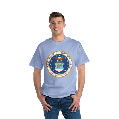 US Air Force Men's Short-Sleeve Crewneck Tee
