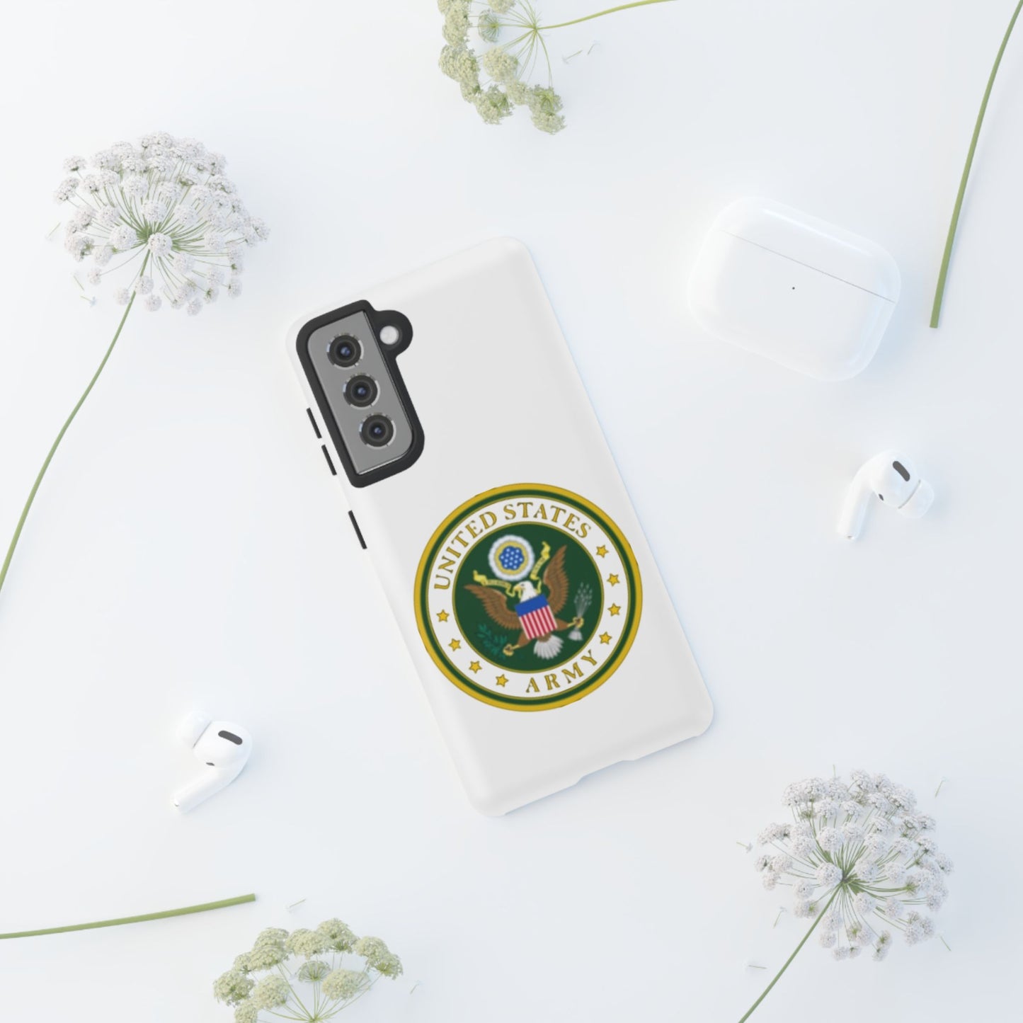 US Army Samsung Case