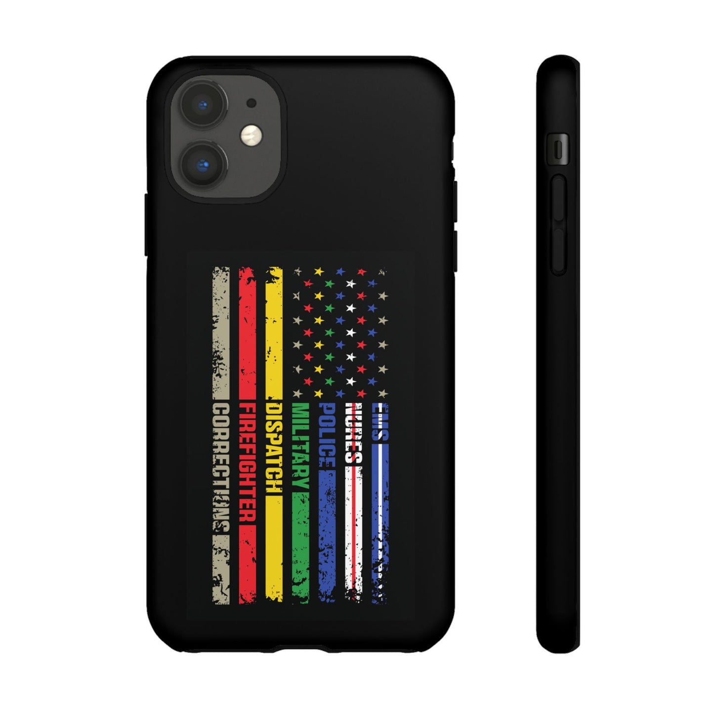 First Responder iPhone Case