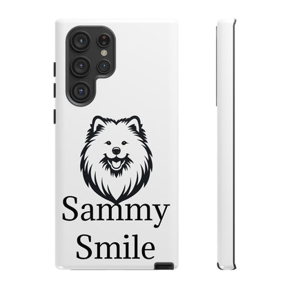 Sammy Smile Samsung Case