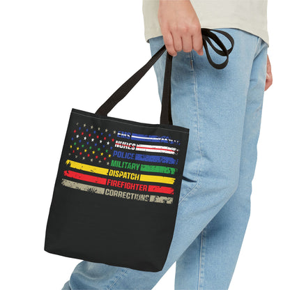 First Responder Tote Bag