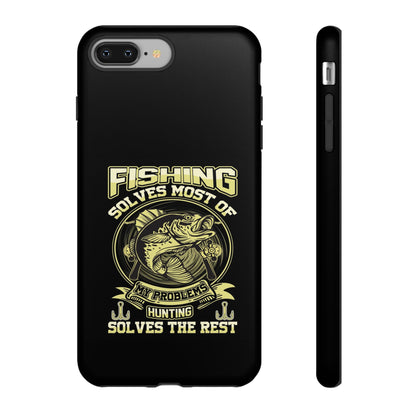Problem Solving iPhone Case