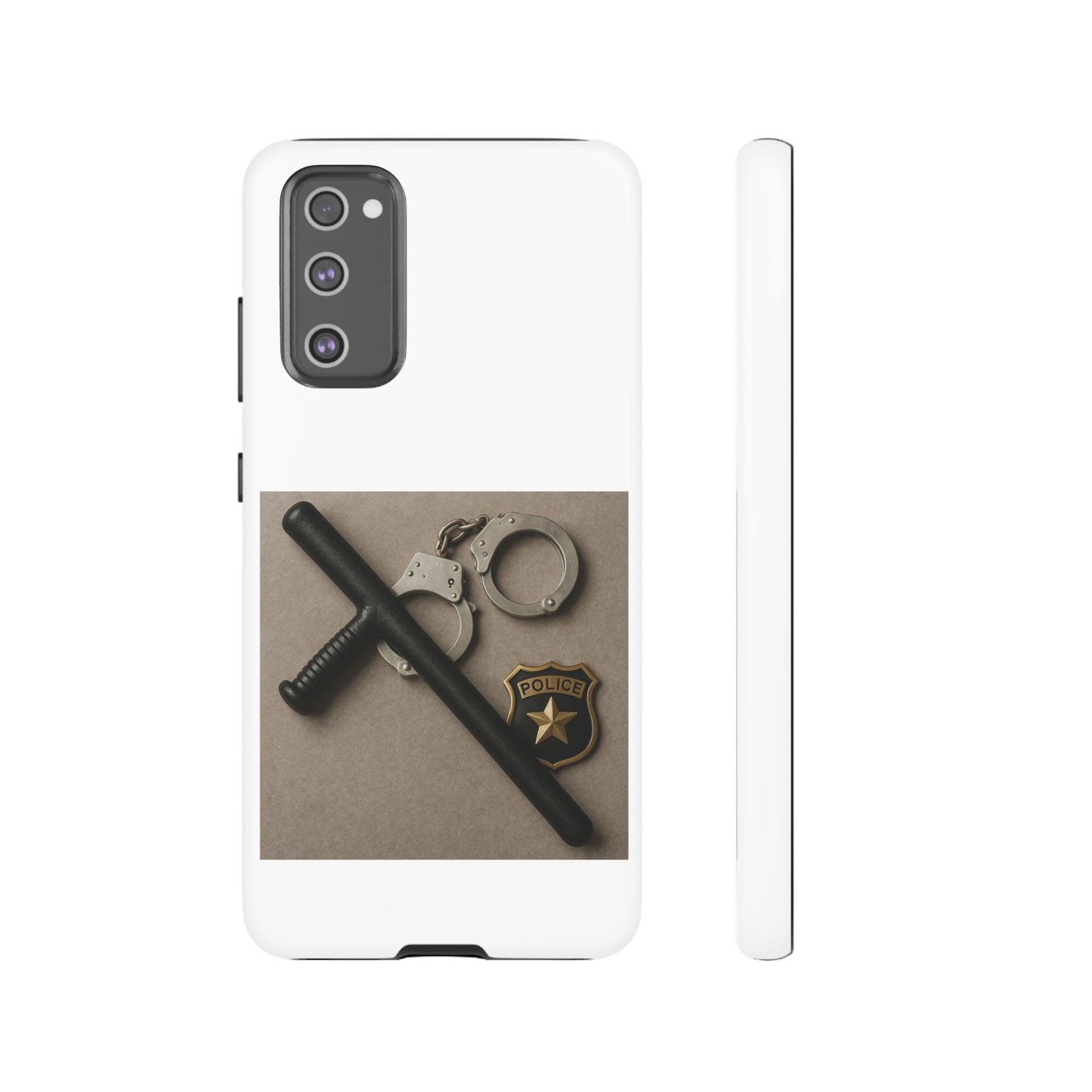 Law Enforcement Appreciation Samsung Case
