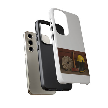 Fire/Rescue Appreciation Samsung Case