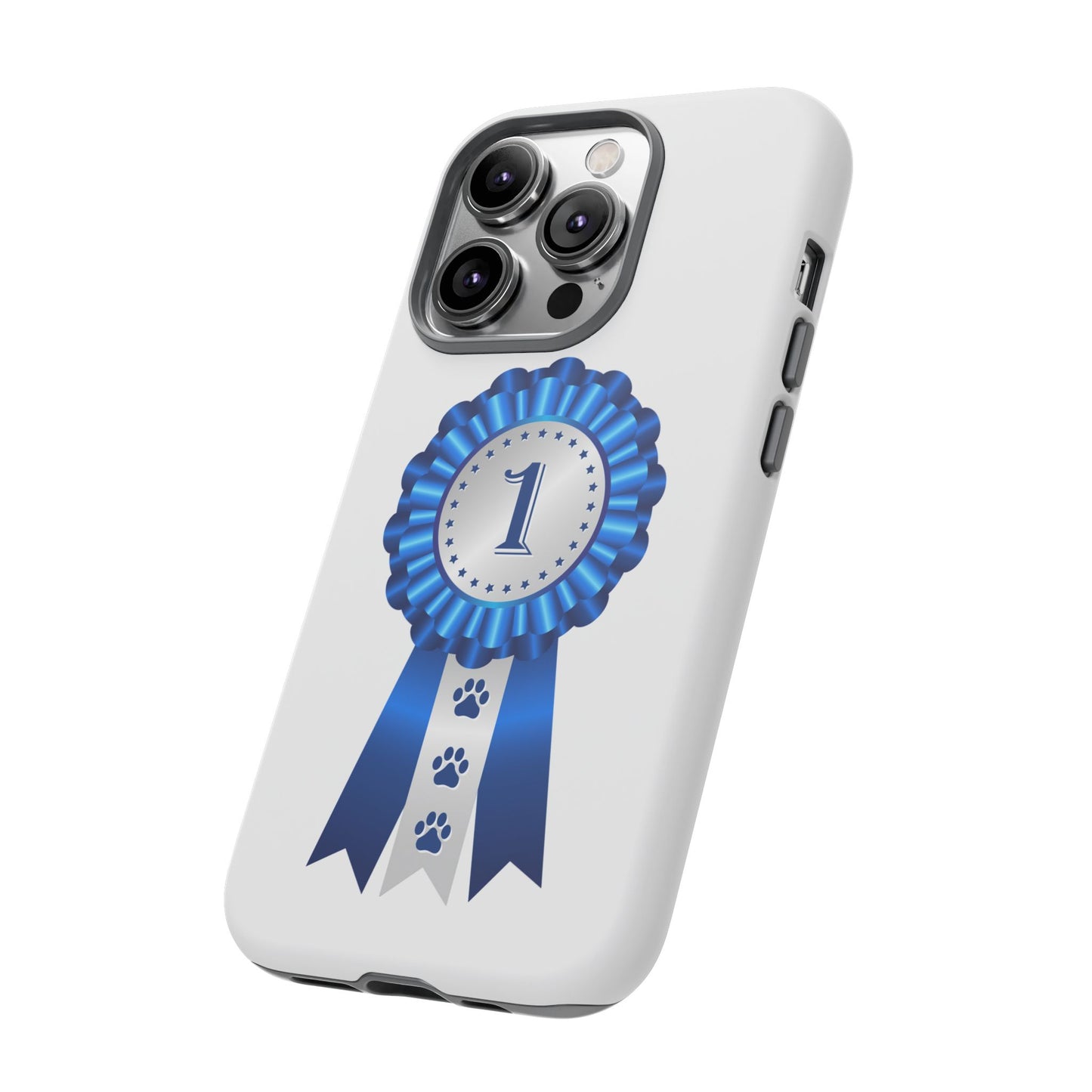 Show Ribbon iPhone Case