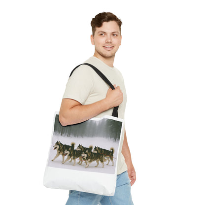 Mush On Tote Bag