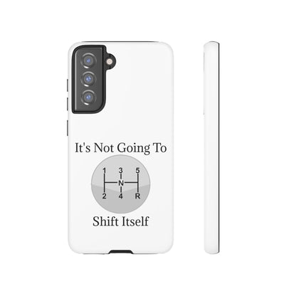 Shift Itself Samsung Case