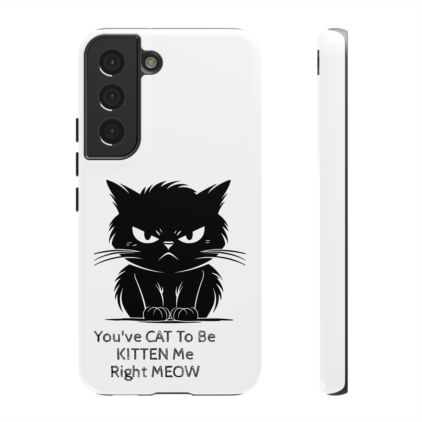 Kitten Me Samsung Case