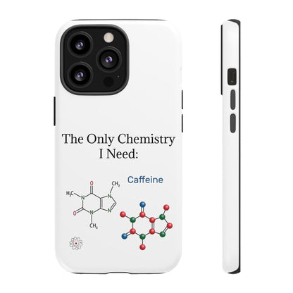 Chemistry Lesson iPhone Case