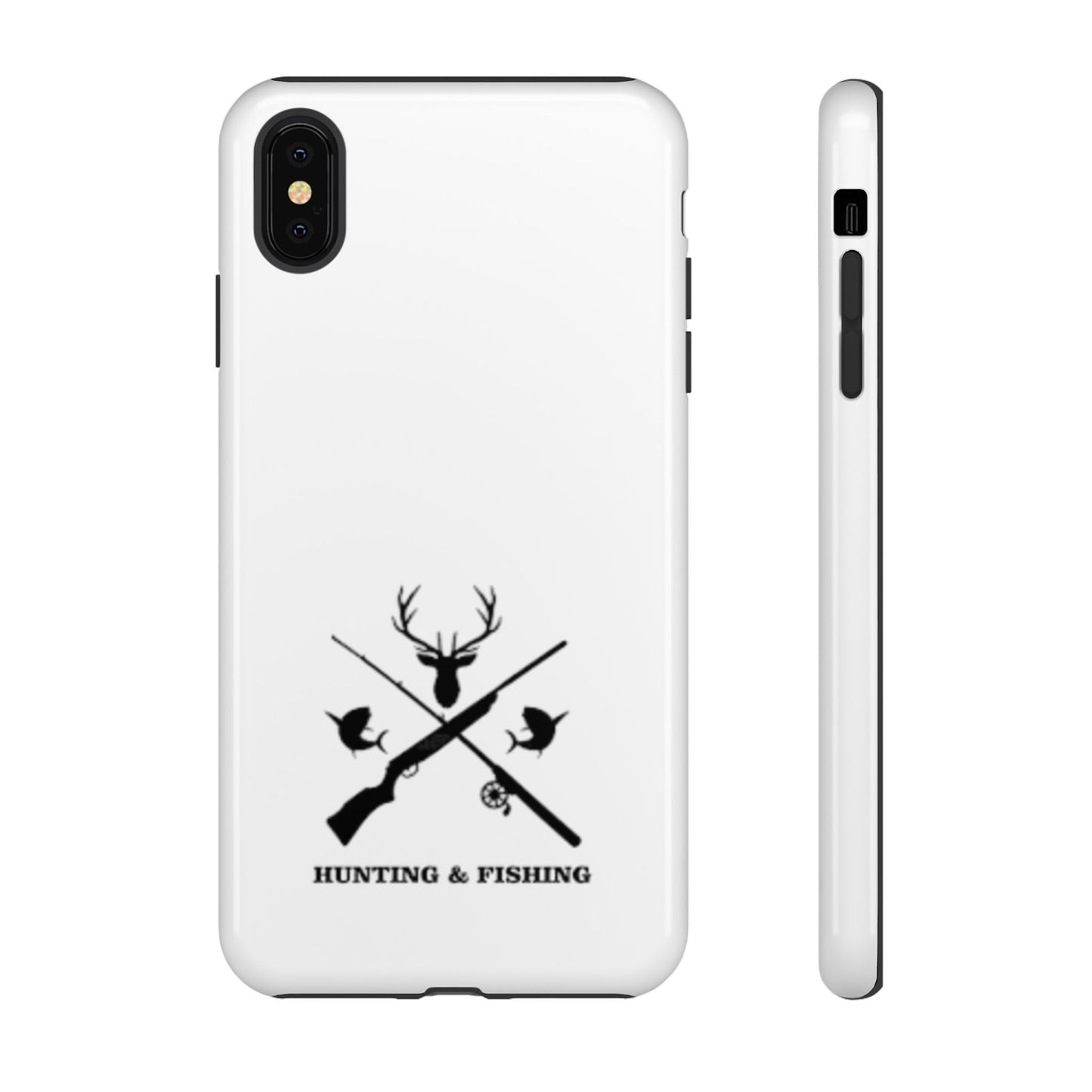 Hunting/Fishing iPhone Case