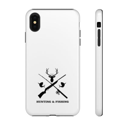 Hunting/Fishing iPhone Case