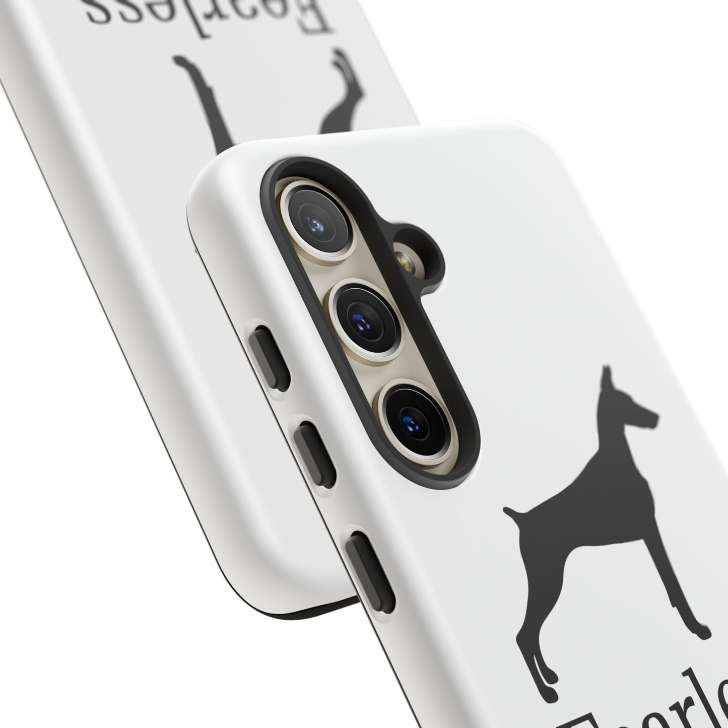Fearless N Fabulous Samsung Case