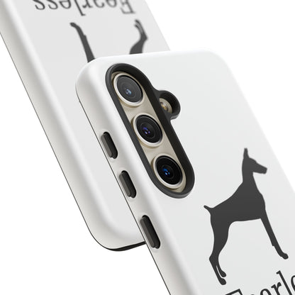 Fearless N Fabulous Samsung Case