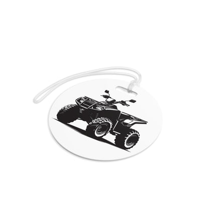 Off The Beaten Path Quad Luggage Tag