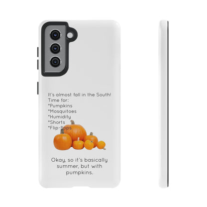 Fall In The South Samsung Case