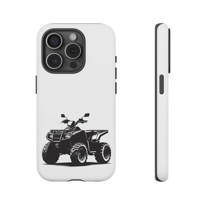 Off The Beaten Path Quad iPhone Case