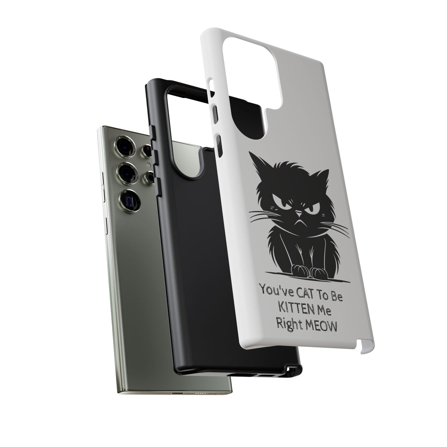 Kitten Me Samsung Case