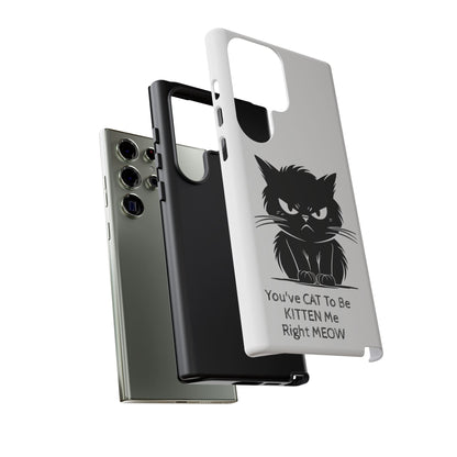 Kitten Me Samsung Case