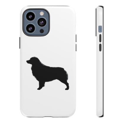 Aussie Silhouette iPhone Case