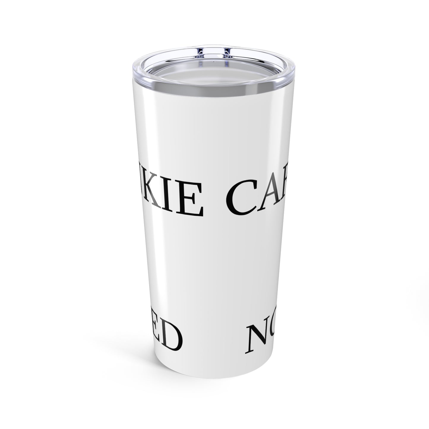 Caffeine Junkie Tumbler