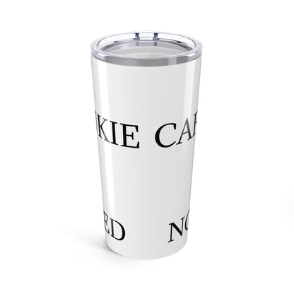 Caffeine Junkie Tumbler