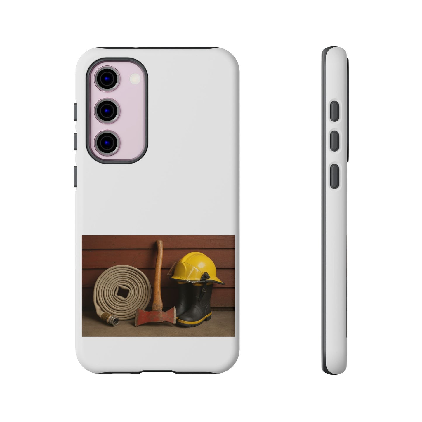 Fire/Rescue Appreciation Samsung Case