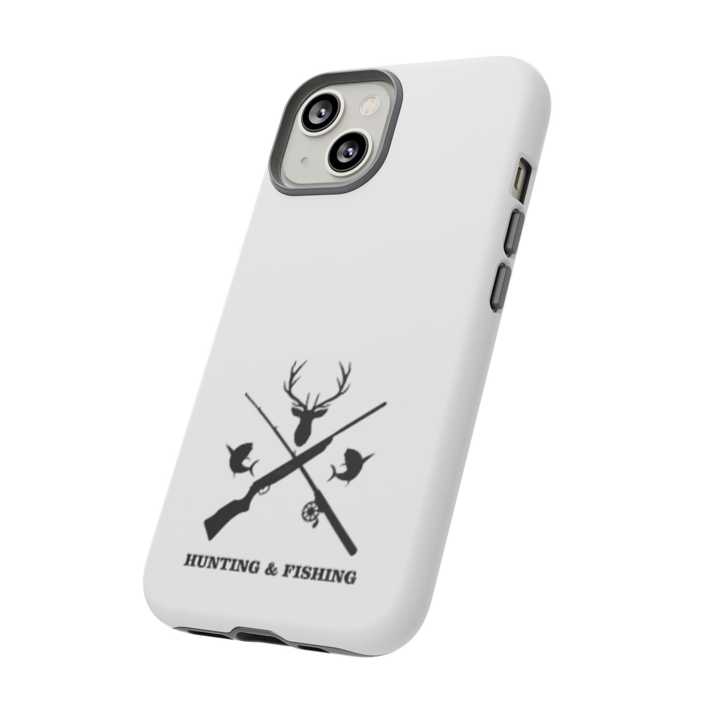 Hunting/Fishing iPhone Case