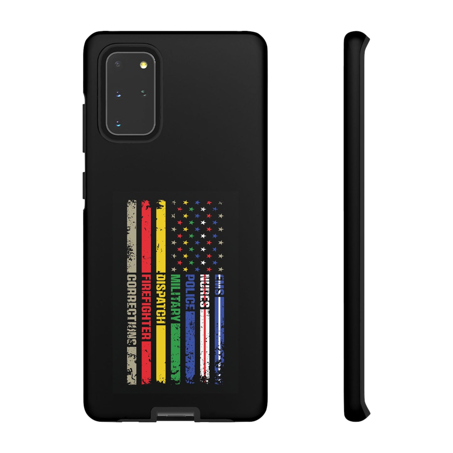 First Responder Samsung Case