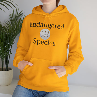 Endangered Species Unisex Hoodie