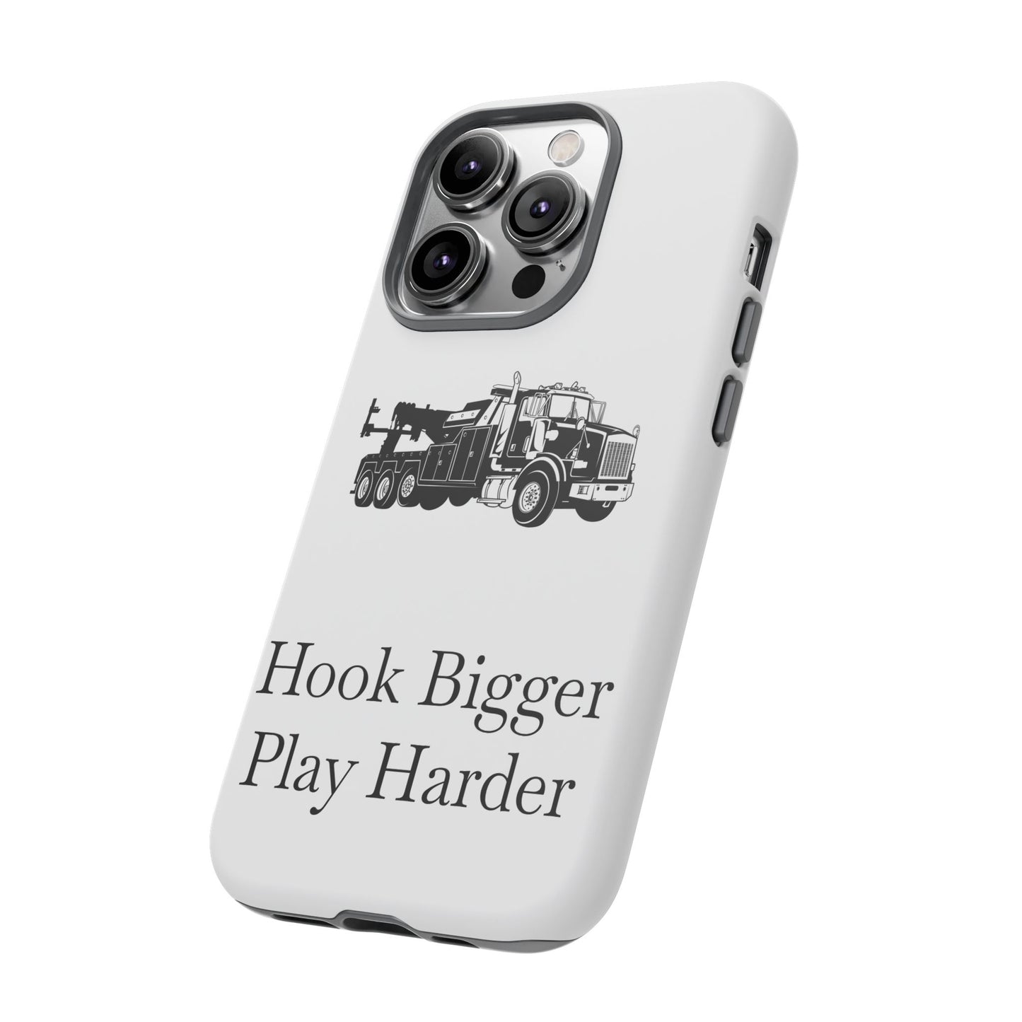 Hook Bigger iPhone Case