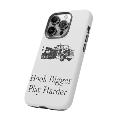Hook Bigger iPhone Case
