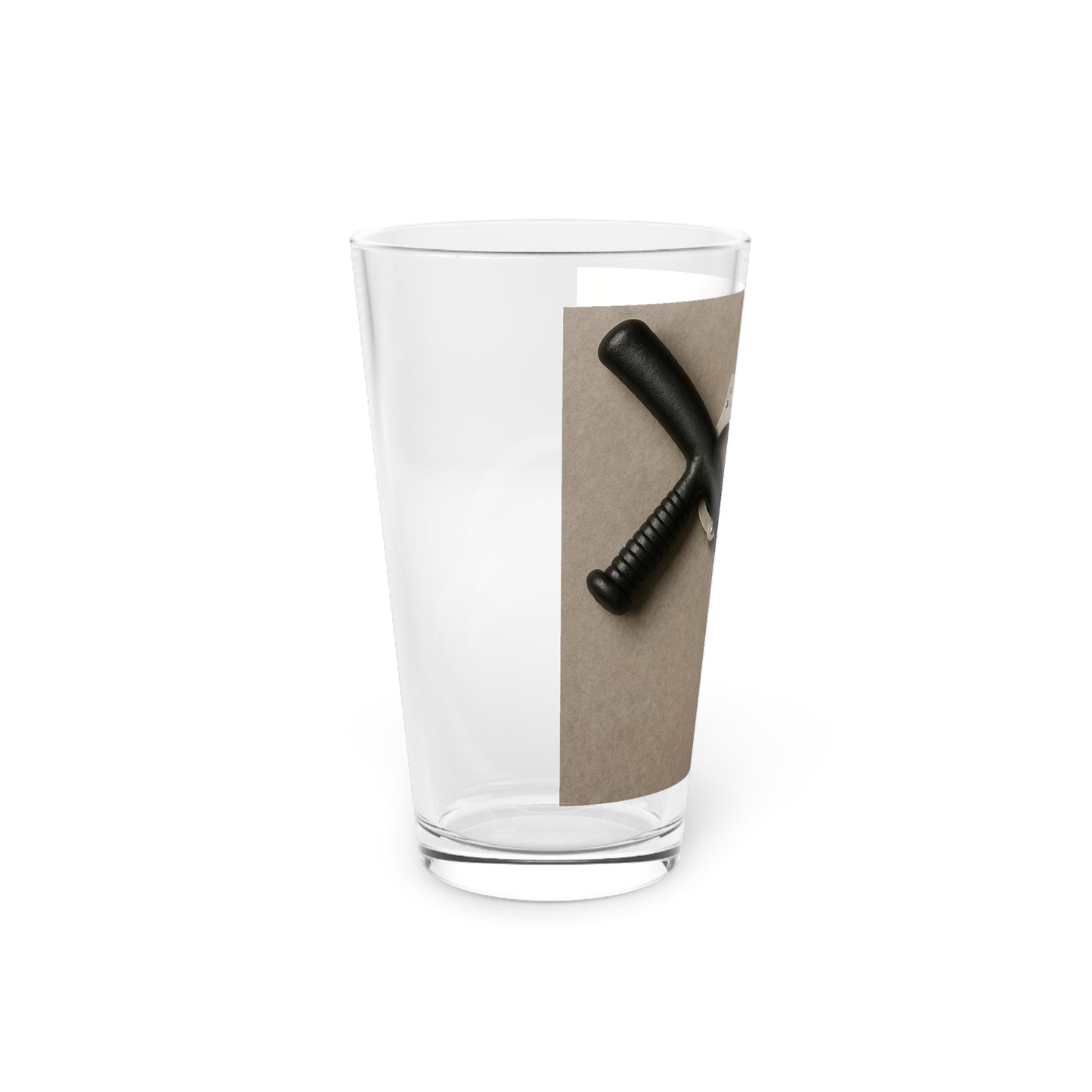 Law Enforcement Appreciation Drinking Glass