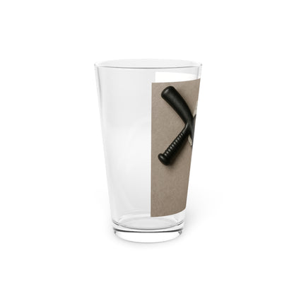Law Enforcement Appreciation Drinking Glass