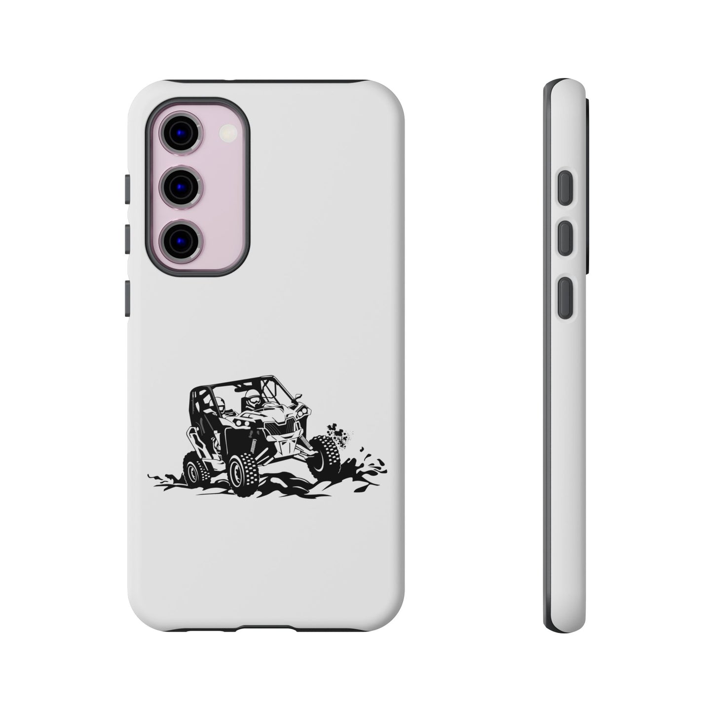 Slingin' Mud Side By Side Samsung Case