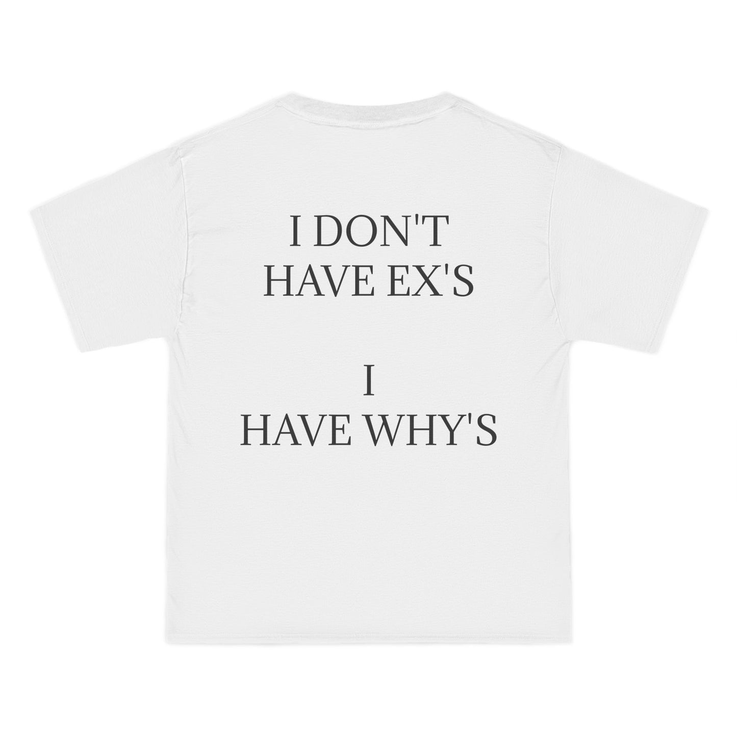X's And Y's Men's Short-Sleeve Crewneck Tee