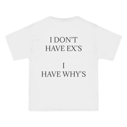 X's And Y's Men's Short-Sleeve Crewneck Tee