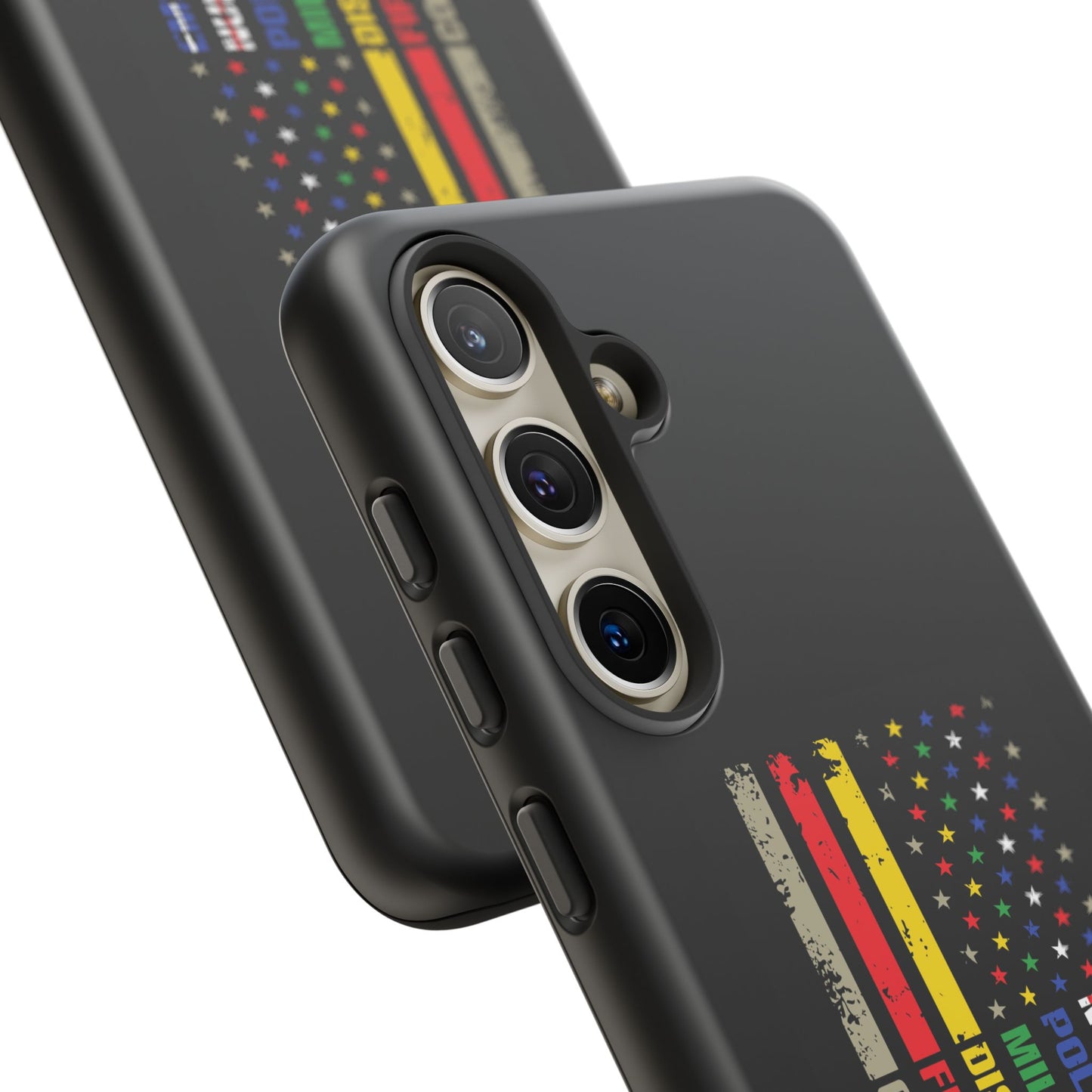 First Responder Samsung Case