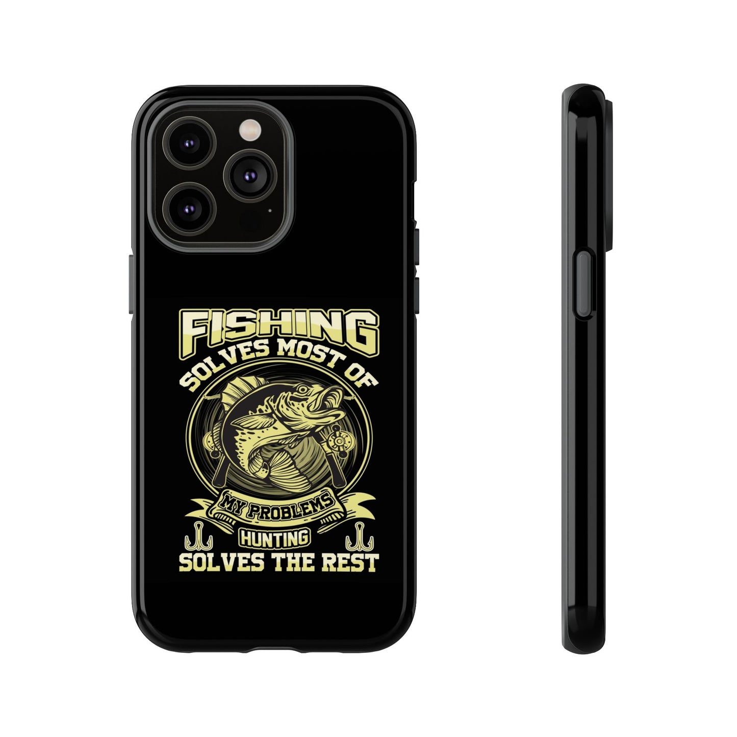 Problem Solving iPhone Case