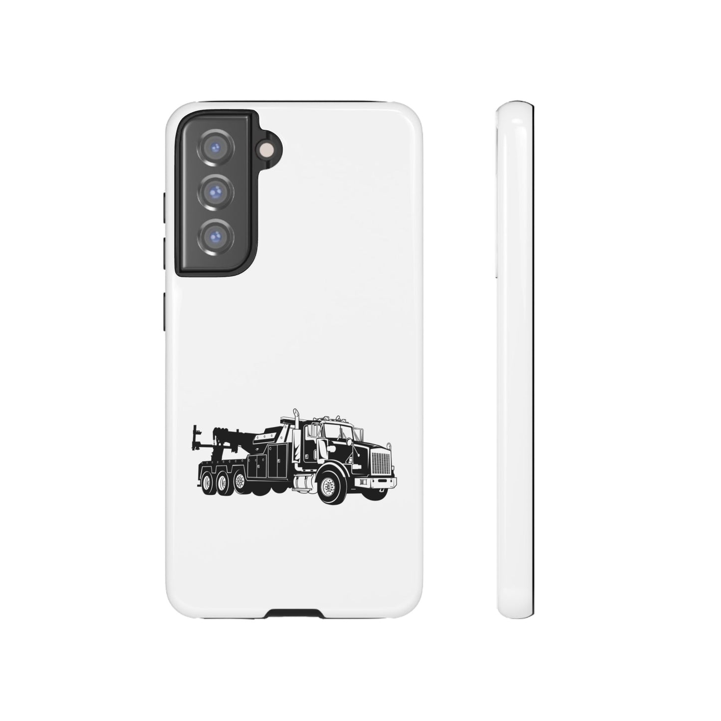 Heavy Tow Truck Samsung Case