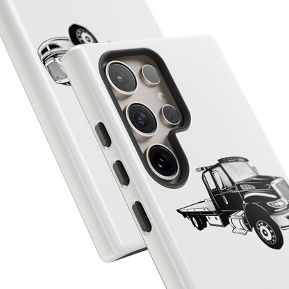 Beds, Straps, And Chains Samsung Case