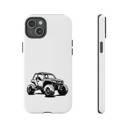 Off The Beaten Path Side By Side iPhone Case
