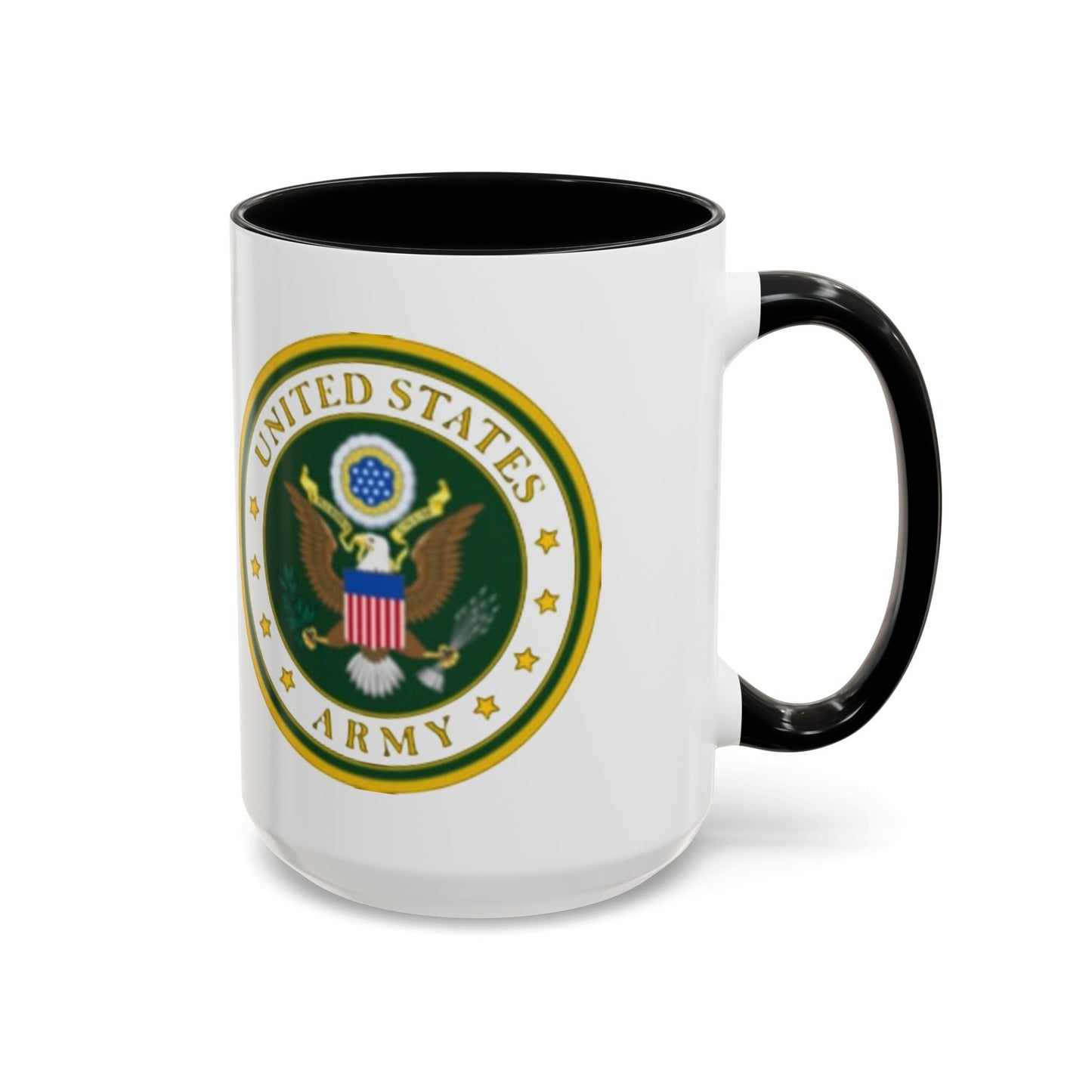 US Army 2-Tone Coffee Mug