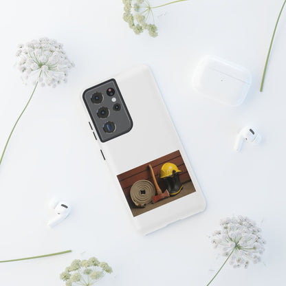 Fire/Rescue Appreciation Samsung Case