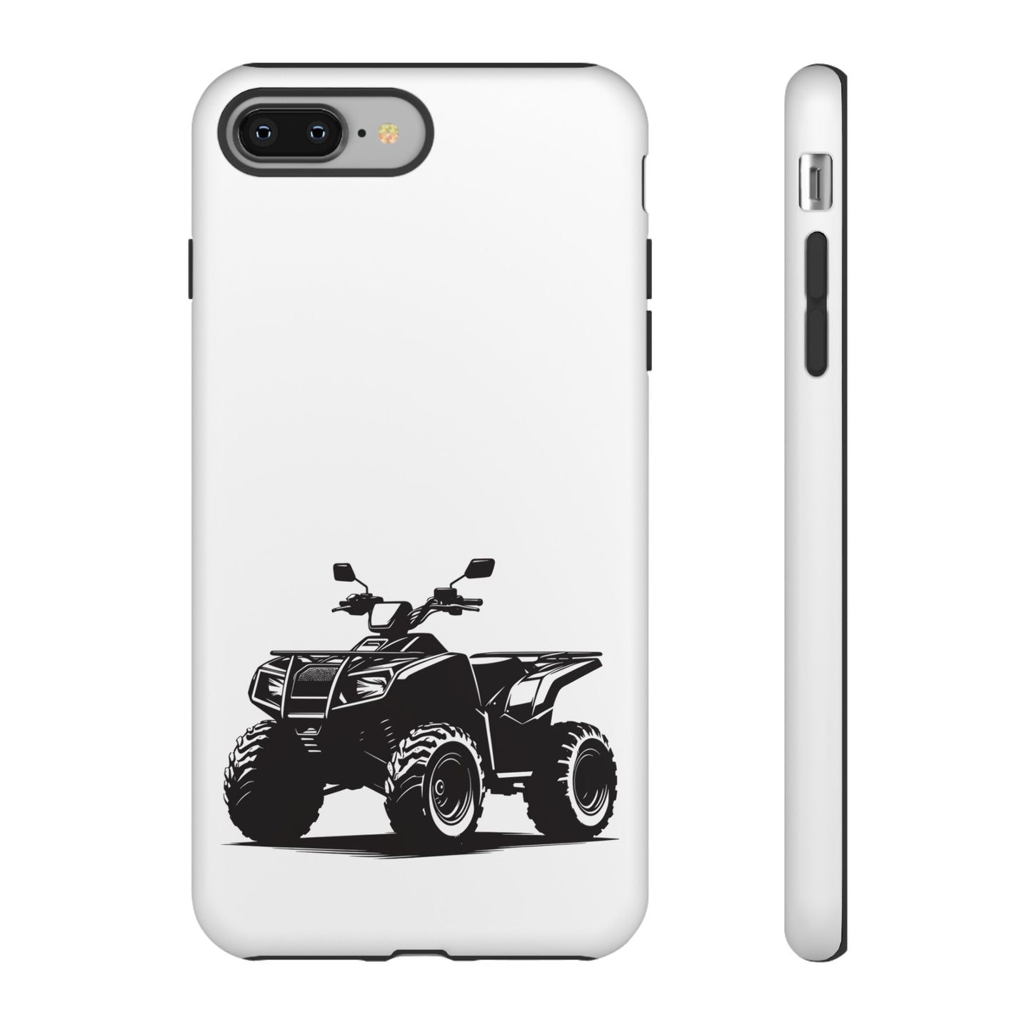 Off The Beaten Path Quad iPhone Case