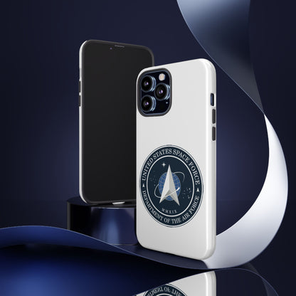 US Space Force iPhone Case