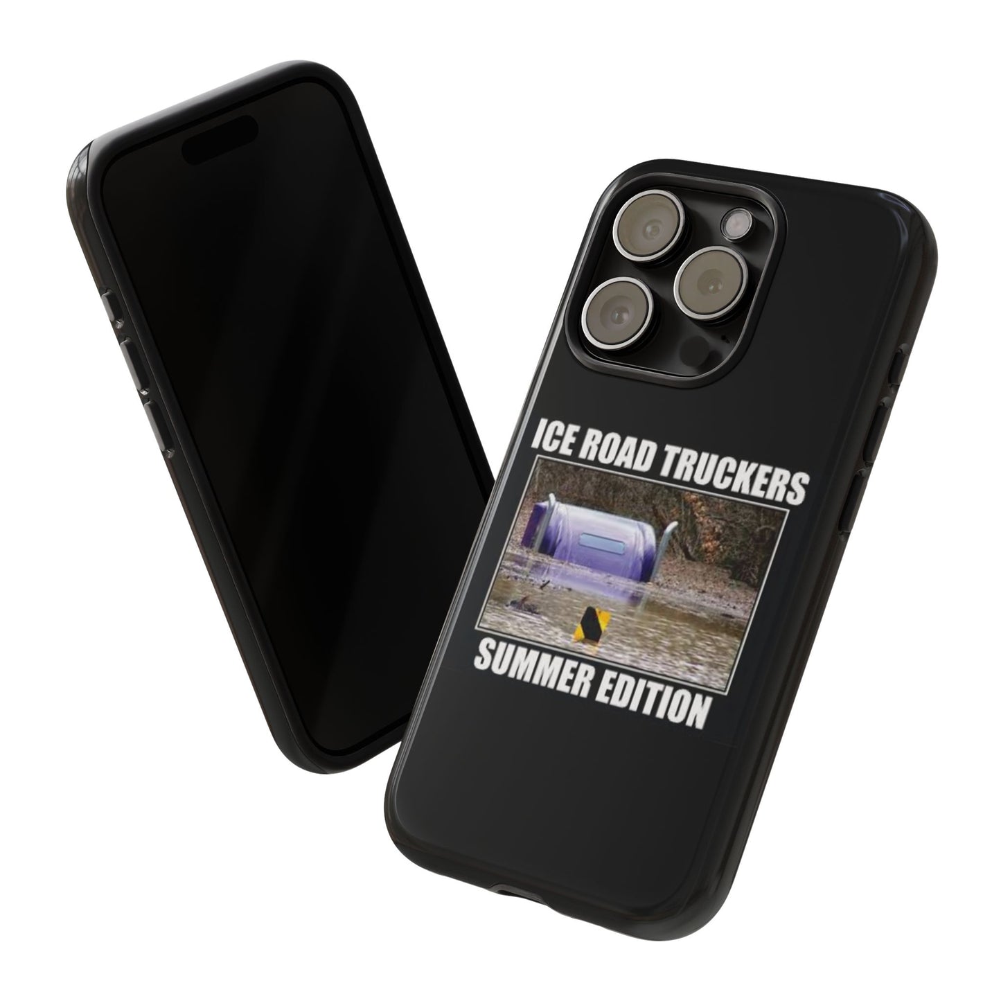 Ice Road Truckers iPhone Case