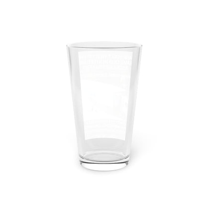 Swift Aquatics Drinking Glass
