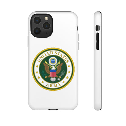 US Army iPhone Case